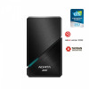 Dysk zewnętrzny SSD External SE920 2TB USB4C 3800/3700 MB/s czarny-9971202