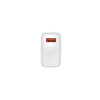 Ładowarka sieciowa Ribera 1x USB-A 18W Biała-9971215