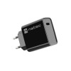 Ładowarka sieciowa Ribera 1x USB-C 20W Czarna -9971233