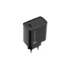 Ładowarka sieciowa Ribera 1x USB-C 20W Czarna-9971234