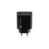 Ładowarka sieciowa Ribera 1x USB-C 20W Czarna-9971236