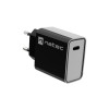 Ładowarka sieciowa Ribera 1x USB-C 20W Czarna-9971238
