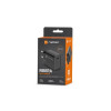 Ładowarka sieciowa Ribera 1x USB-C 20W Czarna-9971240