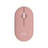 Mysz bezprzewodowa M350s 910-007014 różowa-9971279