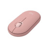Mysz bezprzewodowa M350s 910-007014 różowa-9971281