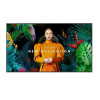 Monitor profesjonalny QB65C 65 cali Błyszczący 16h/7 350(cd/m2) 3840x2160 (UHD) S10 Player (Tizen 7) WiFi/BT 3 lata d2d