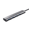 Halyx 4 Portowy USB-C HUB-9971453