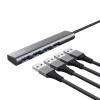 Halyx 4 Portowy USB-C HUB-9971454