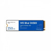 Dysk SSD WD Blue 250GB SN580 NVMe M.2 PCIe Gen4-9971751
