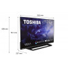 Telewizor LED 43 cale 43LV3E63DG-9972118