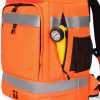 Plecak HI-VIS 65l pomarańczowy-9972256