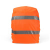 Osłona przeciwdeszczowa do plecaka HI-VIS 25l pomarańczowa-9972265
