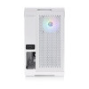Obudowa CTE C750 Full Tower ARGB 14cmx3 Tempered Glass - Snow-9972569