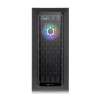 Obudowa CTE T500 Full Tower ARGB 14cmx3 Tempered Glassx2 - Czarna-9972572