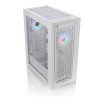 Obudowa CTE T500 Full Tower ARGB 14cmx3 Tempered Glassx2 - Snow-9972581