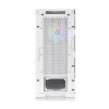 Obudowa CTE T500 Full Tower ARGB 14cmx3 Tempered Glassx2 - Snow-9972582
