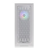 Obudowa CTE T500 Full Tower ARGB 14cmx3 Tempered Glassx2 - Snow-9972583