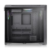 Obudowa CTE C750 Full Tower ARGB 14cmx3 Tempered Glass - Czarna-9972588
