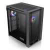 Obudowa CTE C700 ARGB 14cmx3 Tempered Glassx2 - Czarna-9972596