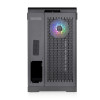Obudowa CTE C700 ARGB 14cmx3 Tempered Glassx2 - Czarna-9972597