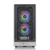 Obudowa Ceres 300 TG ARGBx2 Tempered Glass -Black-9972600