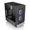 Obudowa Ceres 300 TG ARGBx2 Tempered Glass -Black-9972603