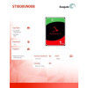 Dysk IronWolf 1TB 3,5 cala ST1000VN008-9973228