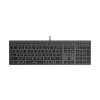 Klawiatura FStyler FX60H (białe podświetlenie) -9973239