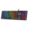 Klawiatura mechaniczna Bloody S510R Pudding (Blue Switch)-9973275