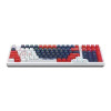 Klawiatura mechaniczna Bloody S98 USB Sports Navy (BLMS Red Switches)-9973288