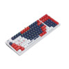 Klawiatura mechaniczna Bloody S98 USB Sports Navy (BLMS Red Switches)-9973290