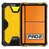 Tablet Armor Pad 2 11 cali 8/256GB 18600 mAh czarno-żółty-9973441