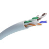 Kabel sieciowy CAT6 UTP (U/UTP) V2 wewnętrzny 100M skrętka-9973956