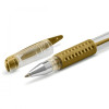 Zestaw 2 długopisów żelowych Złoty i srebrny -9974151