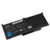 Bateria F3YGT 7,6V 6200mAh do Dell Latitude 7280 7290 7380 7490-9974278