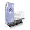 Bateria Mitsu do Toshiba A200, A300 (4400mAh)-997433