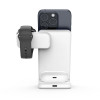 Ładowarka bezprzewodowa 3w1 z MagSafe do iPhone, Apple Watch i AirPods-9974358