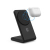 Ładowarka bezprzewodowa 2w1 z MagSafe do iPhone i AirPods-9974363