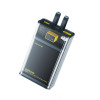 Power bank WP-325 Vanguard Series - 20000 mAh Super Charging z wbudowanym kablem USB-C & Lightning PD 20W + QC 22.5W (Cz