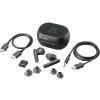 Słuchawki Voyager Free 60+ UC Carbon Black Earbuds BT700 USB-C 7Y8G4A -9974460