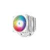 Chłodzenie DeepCool AG620 White ARGB-9978921