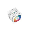 Chłodzenie DeepCool AG620 White ARGB-9978922