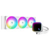 Chłodzenie wodne DeepCool LS720 SE White-9979084