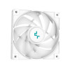 Chłodzenie wodne DeepCool LS720 SE White-9979086