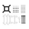 Chłodzenie wodne DeepCool LS720 SE White-9979088