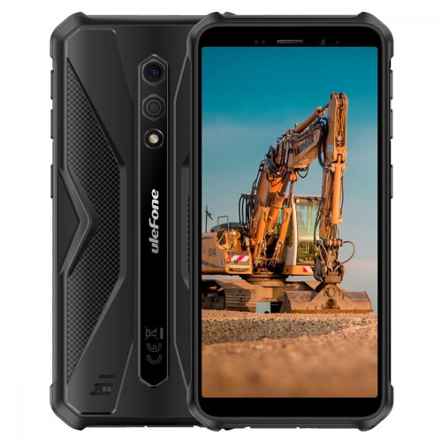 Smartfon Armor X12 5,45" 3/32GB IP68/IP69K 4860 mAh czarny-9970534