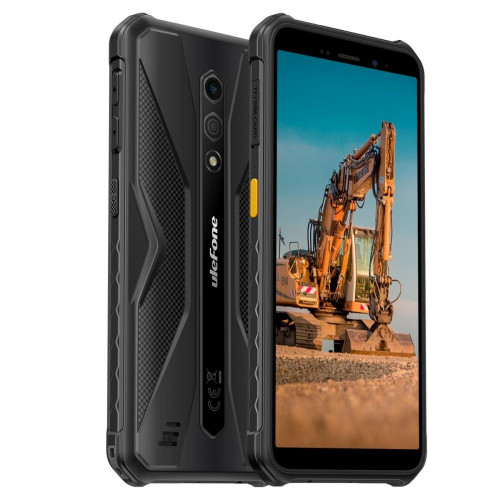 Smartfon Armor X12 4G 3/32GB IP69K czarny-9970547