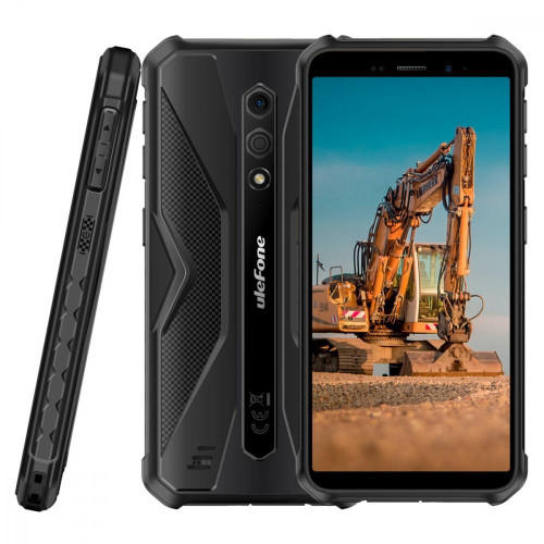 Smartfon Armor X12 4G 3/32GB IP69K czarny-9970548
