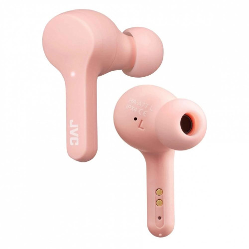 Słuchawki HA-A7T różowe-9970735