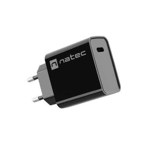 Ładowarka sieciowa Ribera 1x USB-C 20W Czarna -9971233